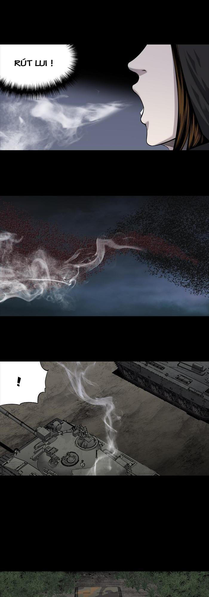 Hive - Chương 213 - Trang 21