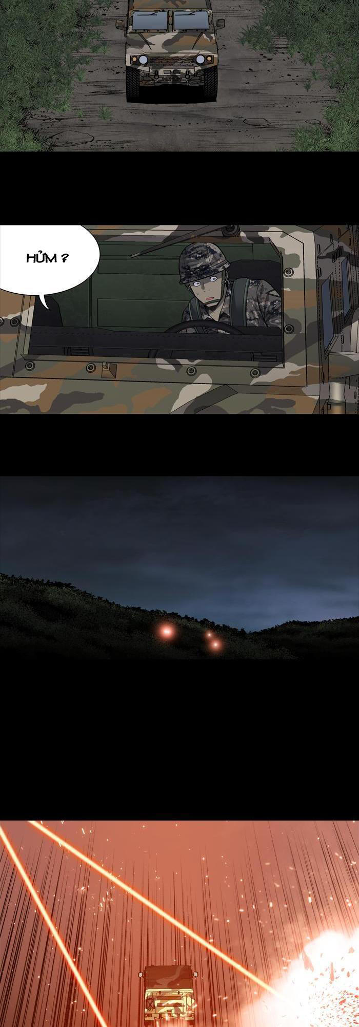 Hive - Chương 213 - Trang 22