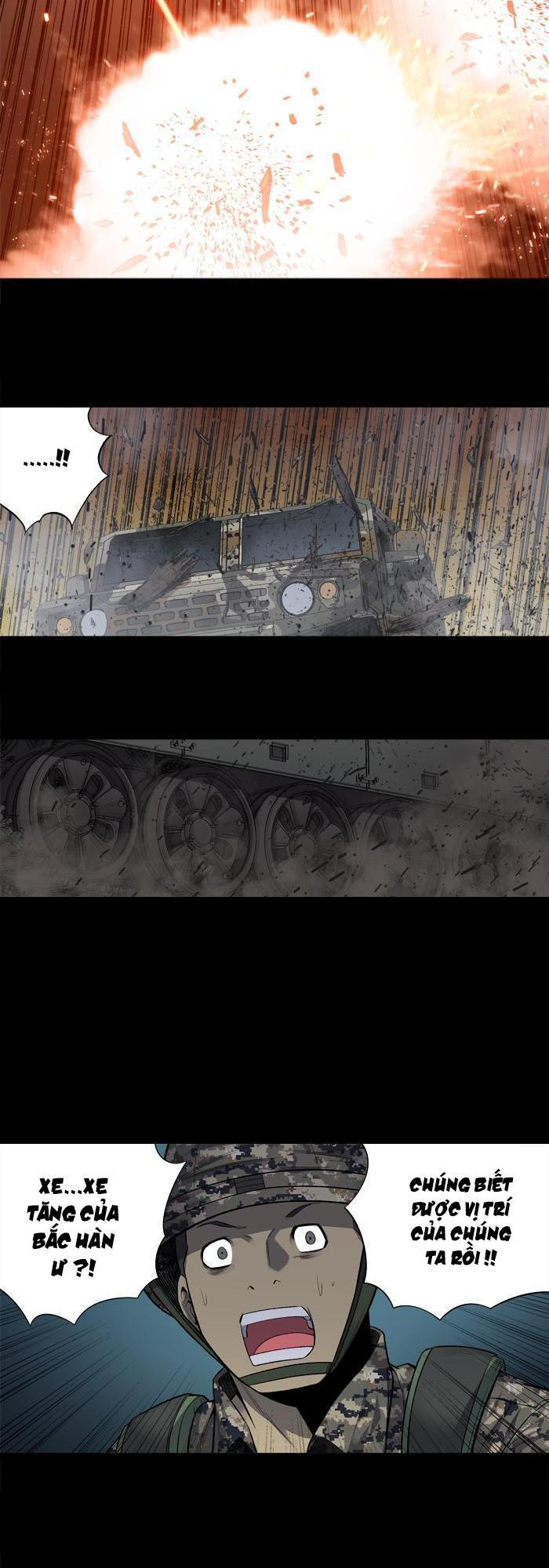 Hive - Chương 213 - Trang 23