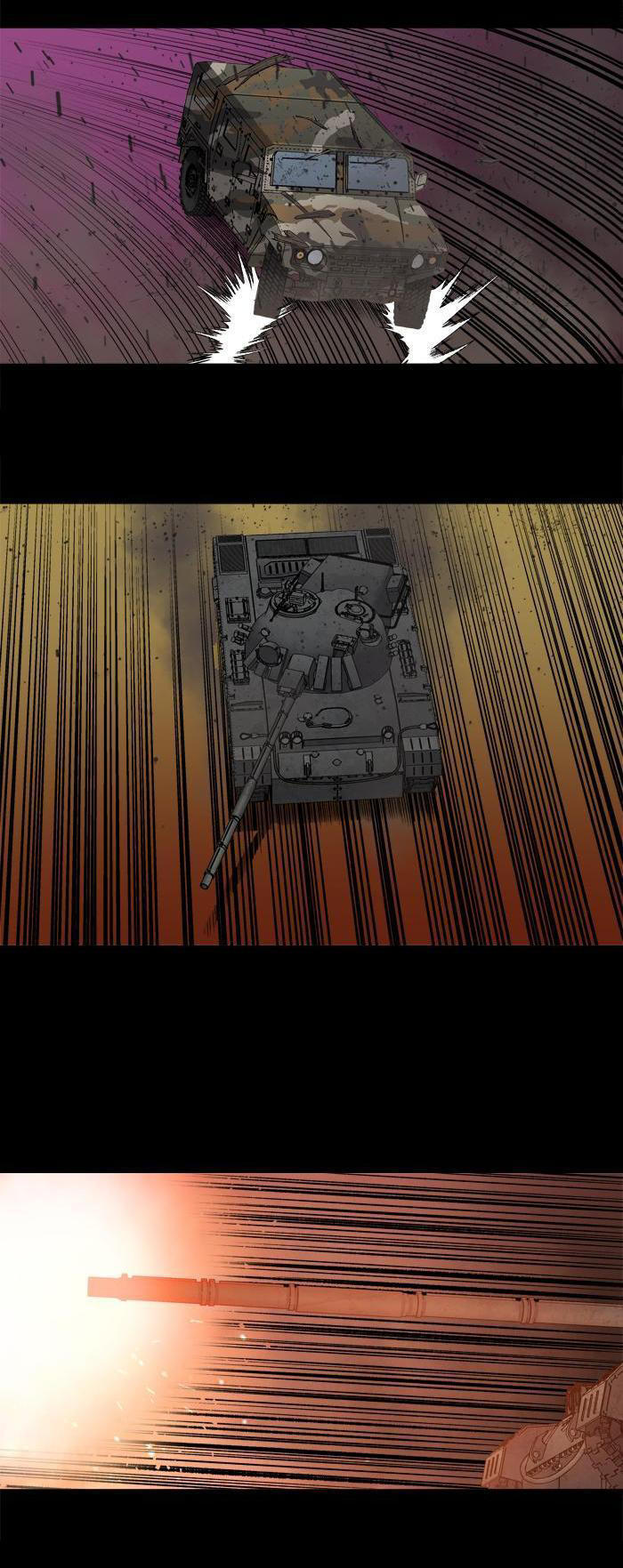 Hive - Chương 213 - Trang 24