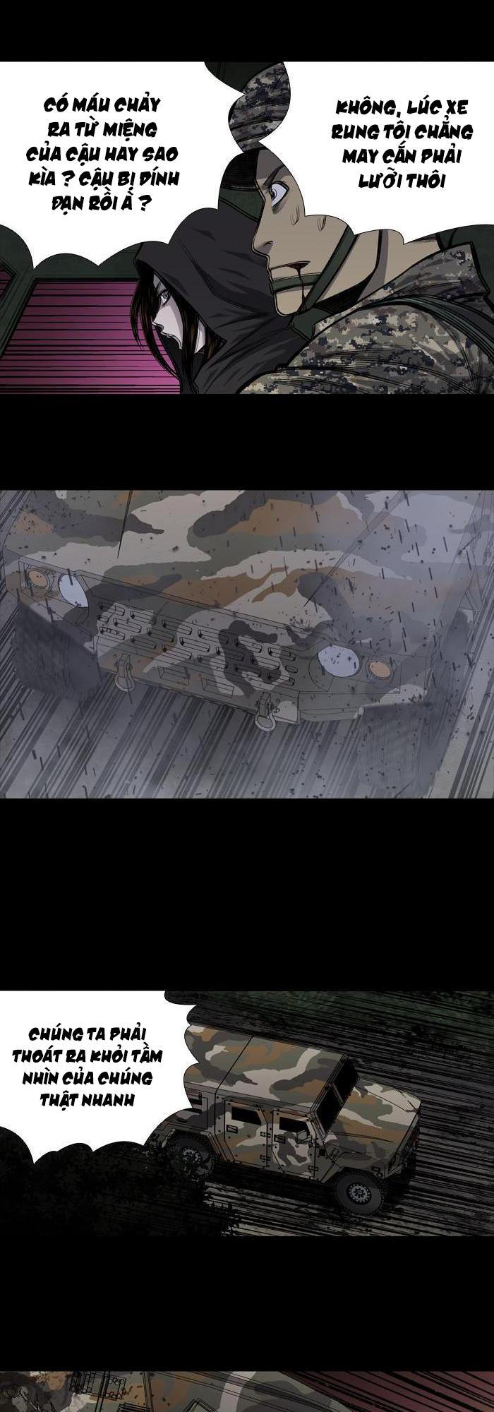 Hive - Chương 213 - Trang 26