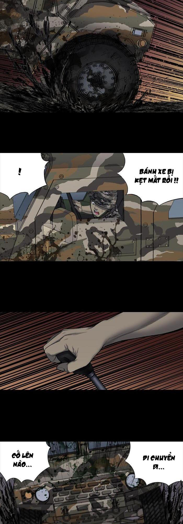 Hive - Chương 213 - Trang 27