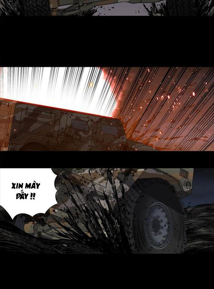 Hive - Chương 213 - Trang 28