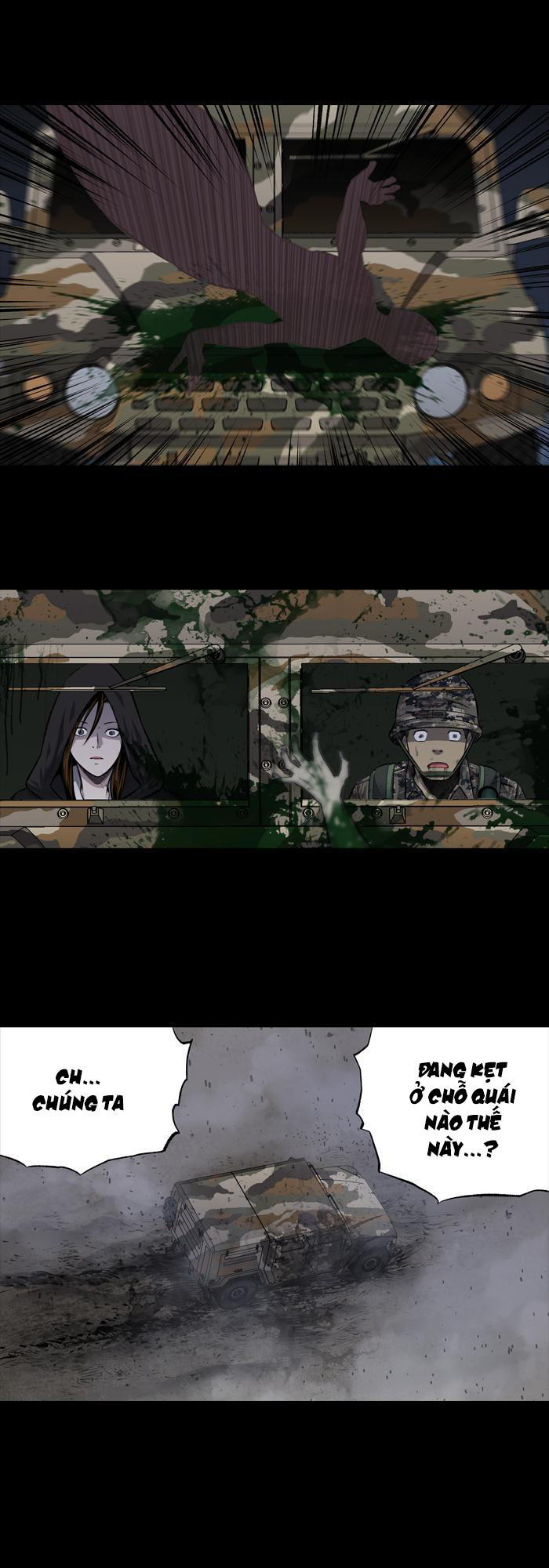 Hive - Chương 213 - Trang 29