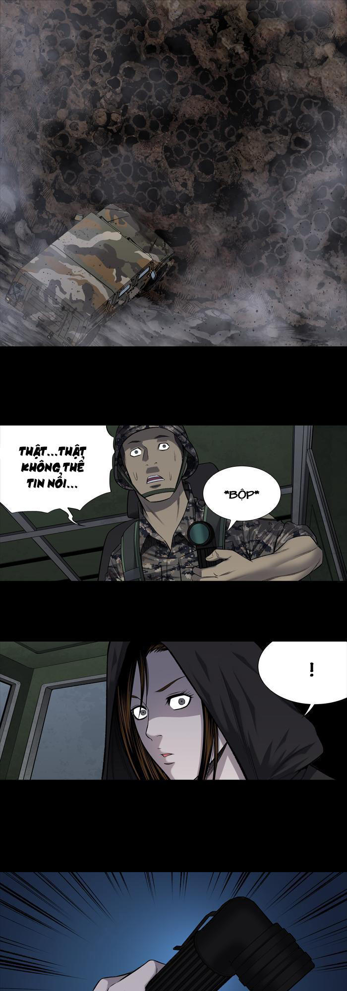 Hive - Chương 213 - Trang 30
