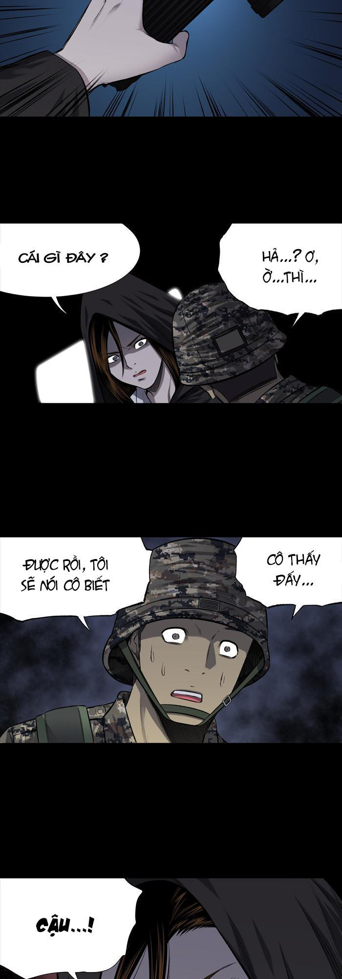 Hive - Chương 213 - Trang 31