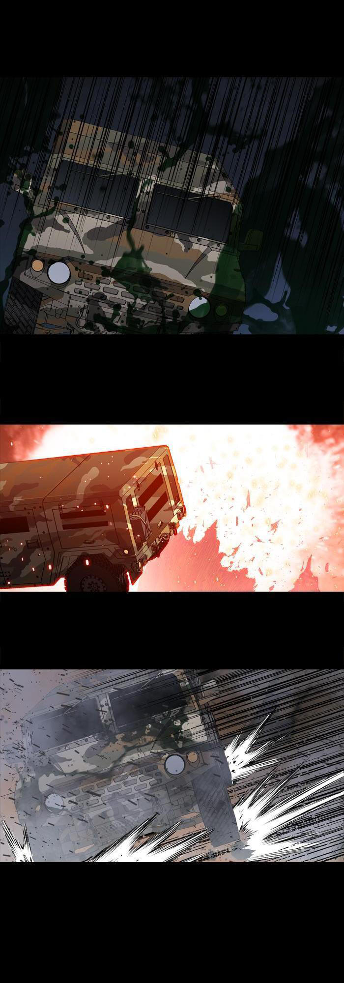 Hive - Chương 213 - Trang 33