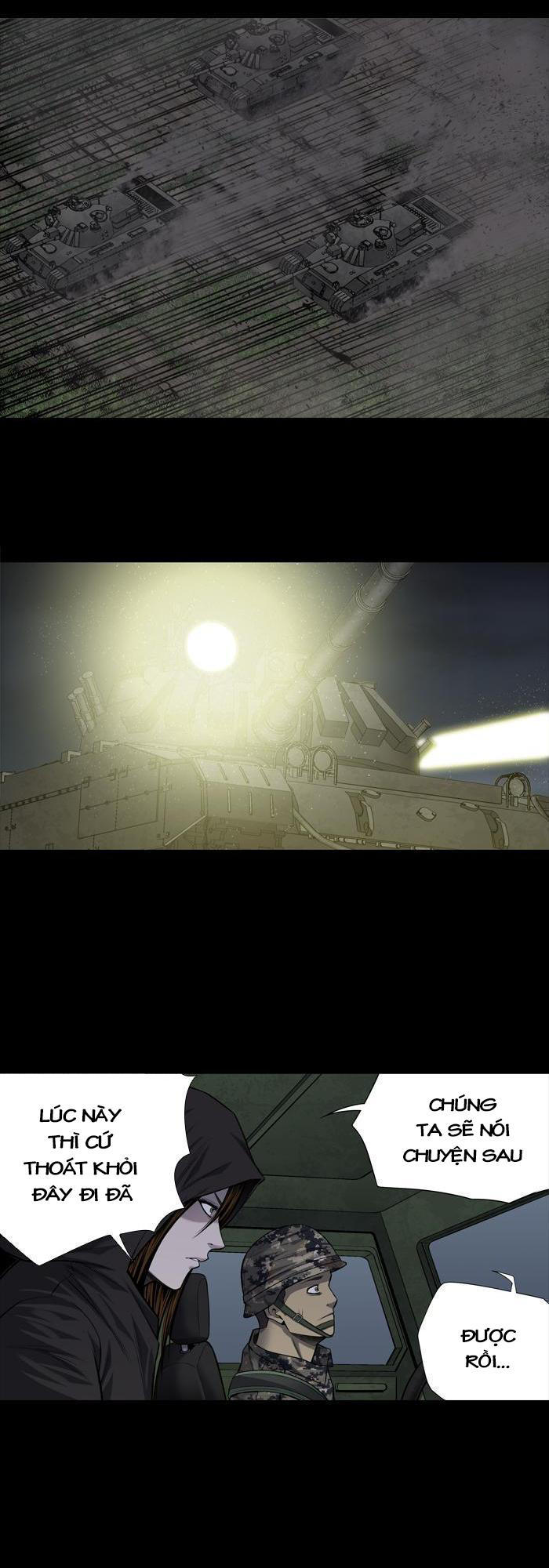 Hive - Chương 213 - Trang 34