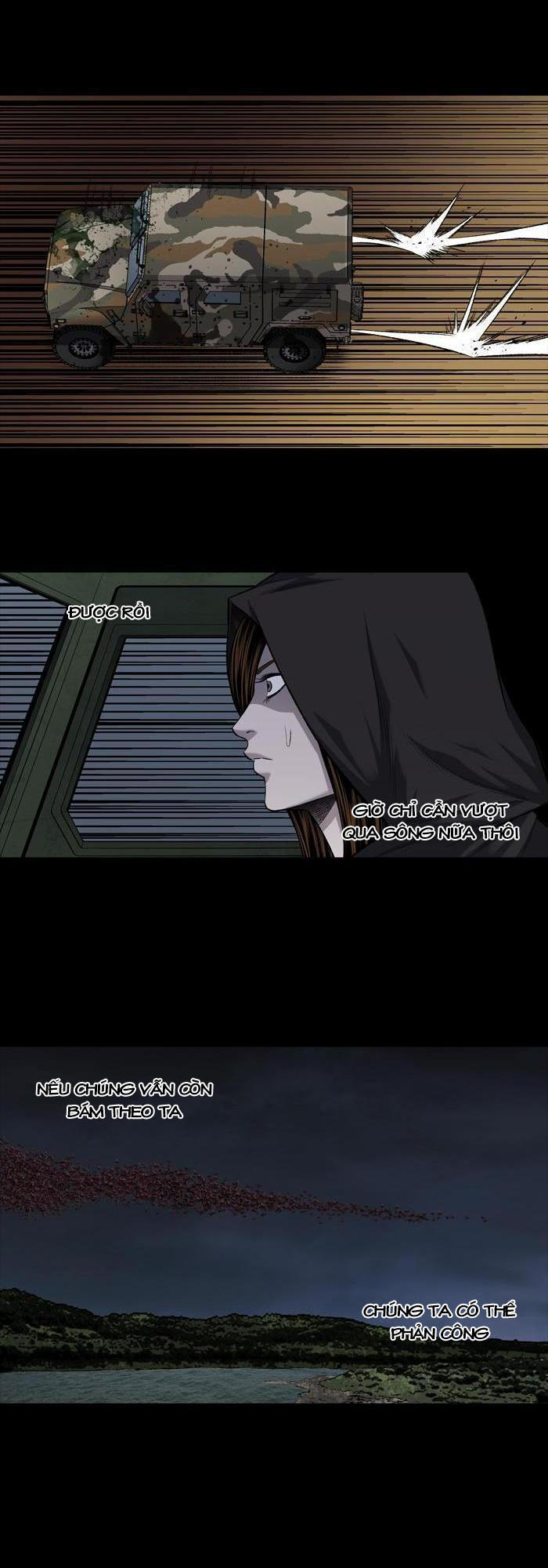 Hive - Chương 213 - Trang 36