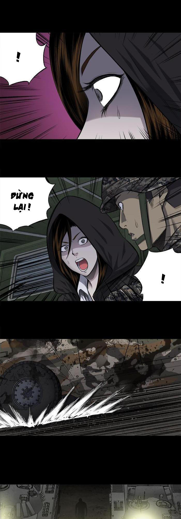 Hive - Chương 213 - Trang 37