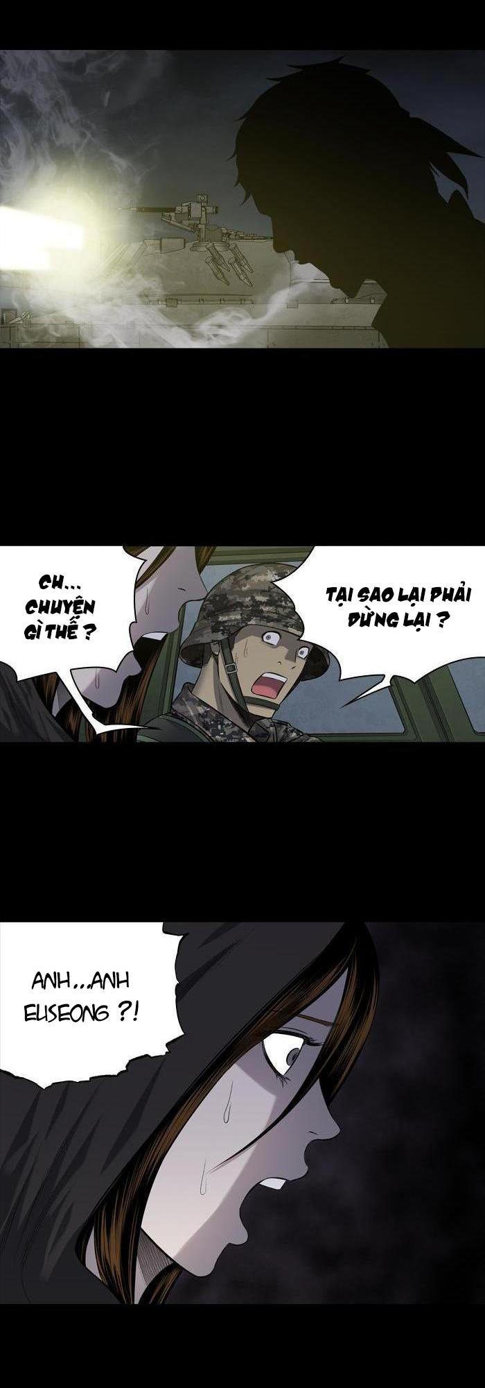 Hive - Chương 213 - Trang 39