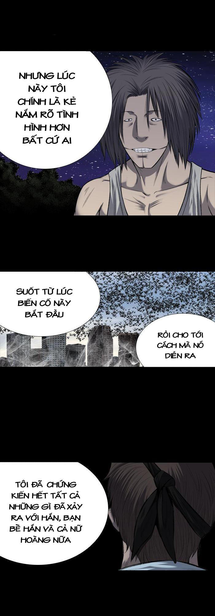 Hive - Chương 213 - Trang 7