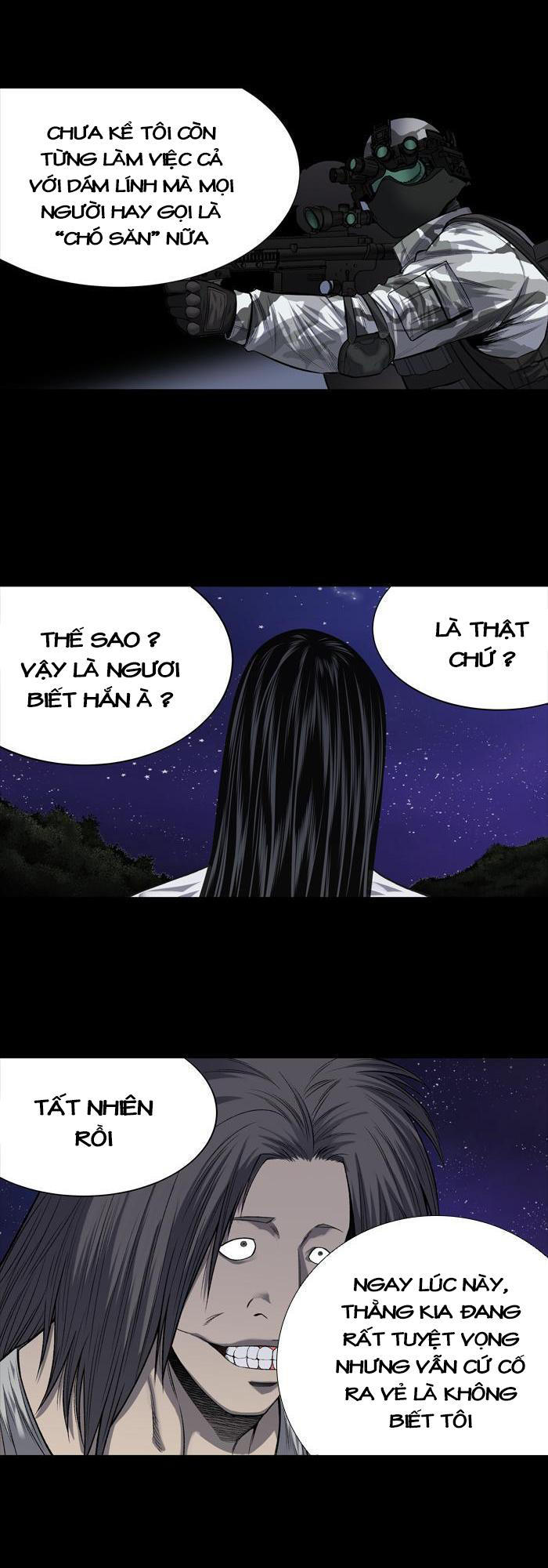 Hive - Chương 213 - Trang 8