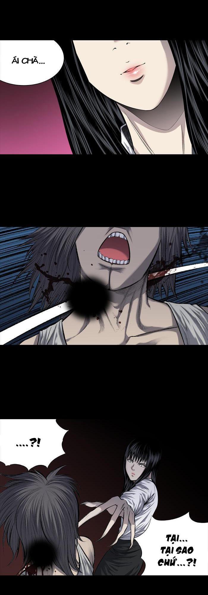 Hive - Chương 213 - Trang 9