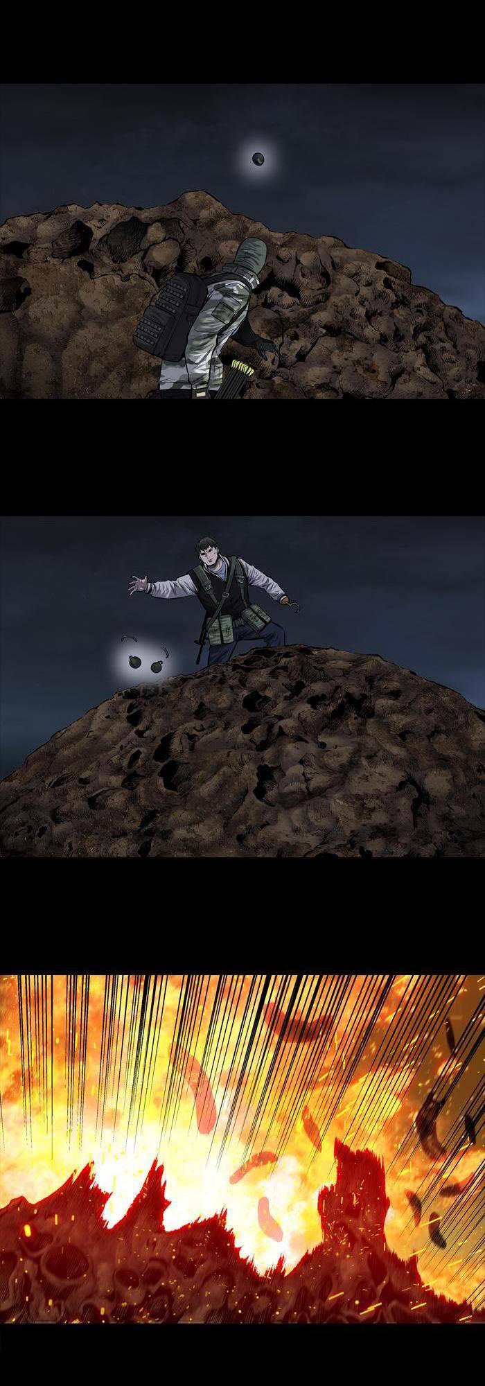 Hive - Chương 214 - Trang 11