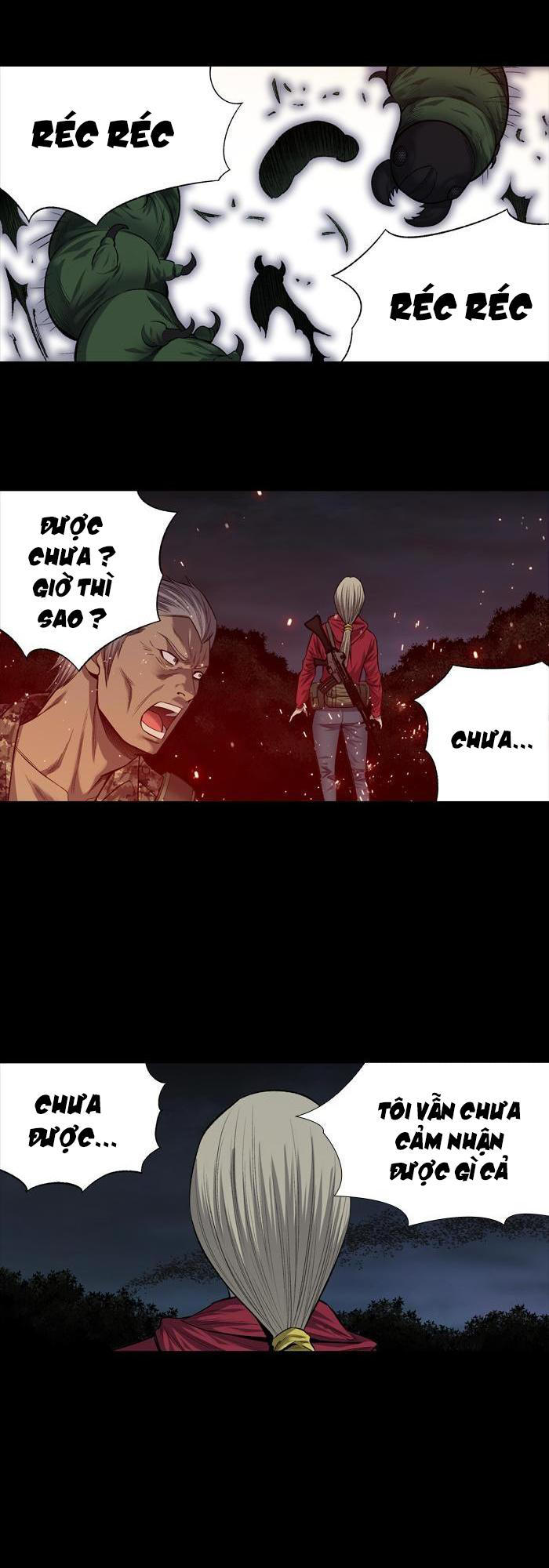 Hive - Chương 214 - Trang 12