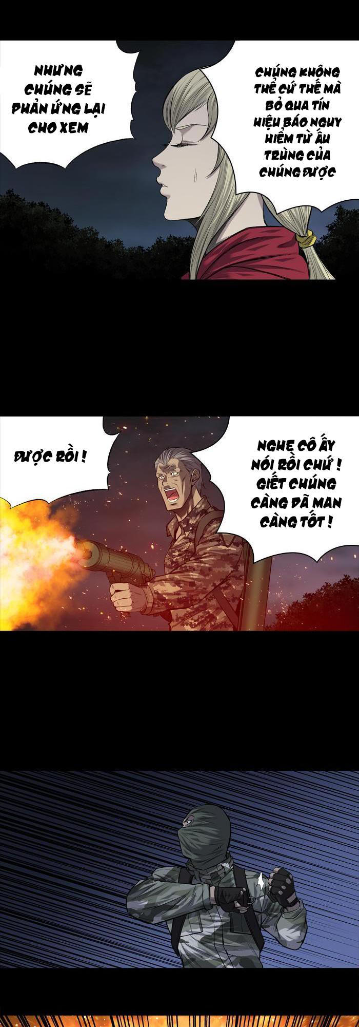 Hive - Chương 214 - Trang 13