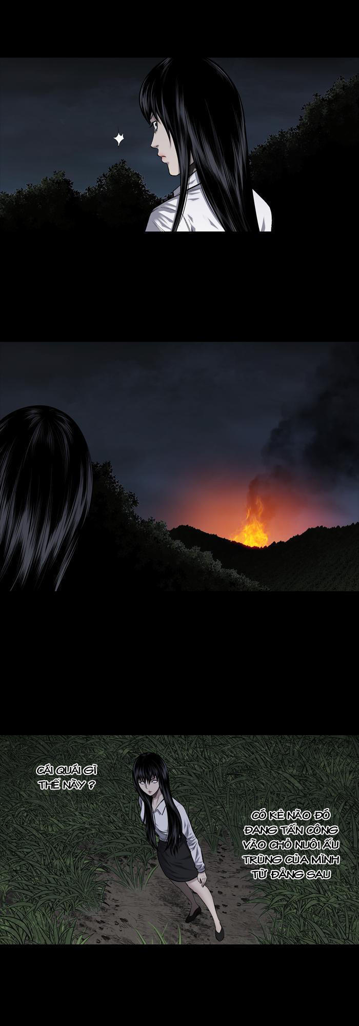 Hive - Chương 214 - Trang 15