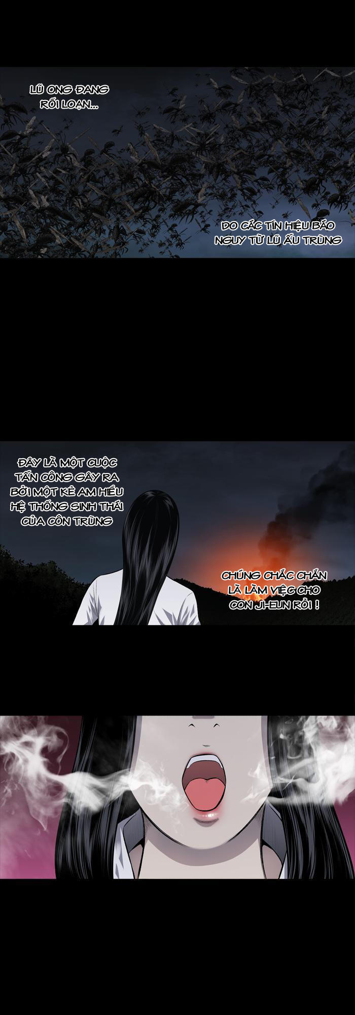 Hive - Chương 214 - Trang 17