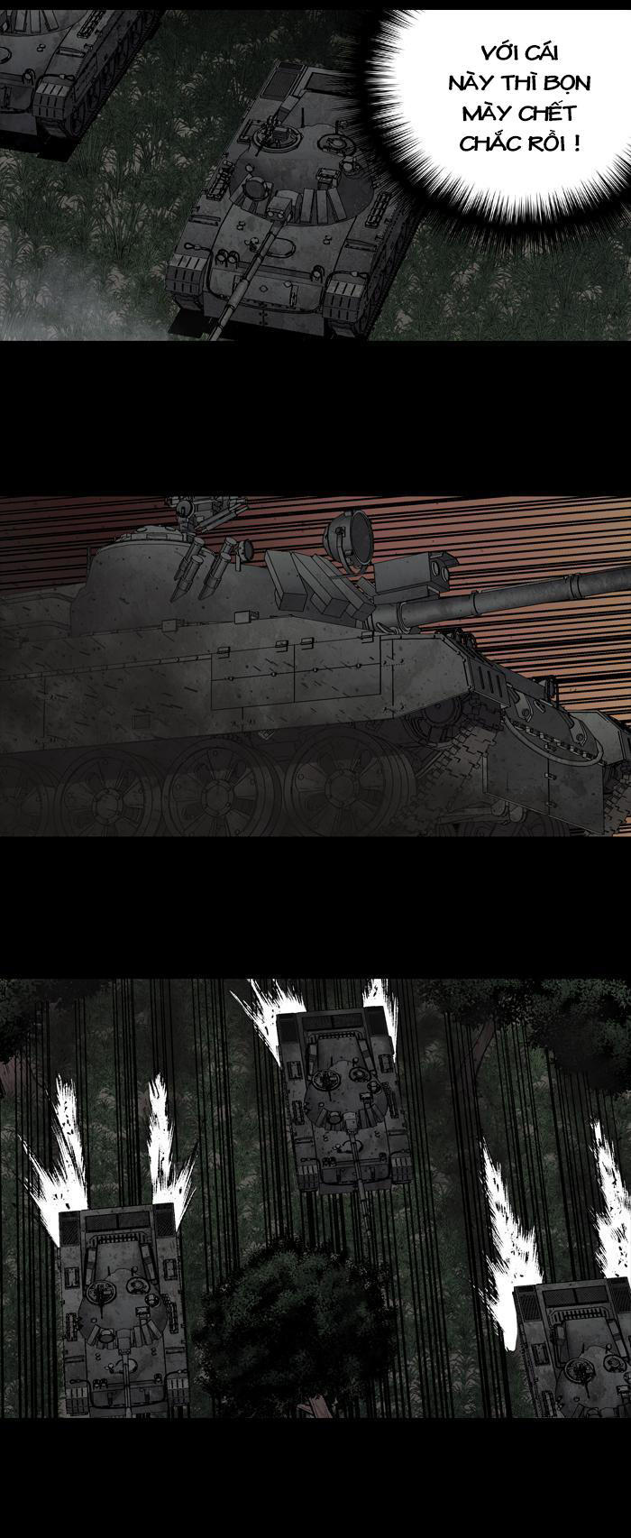 Hive - Chương 214 - Trang 18