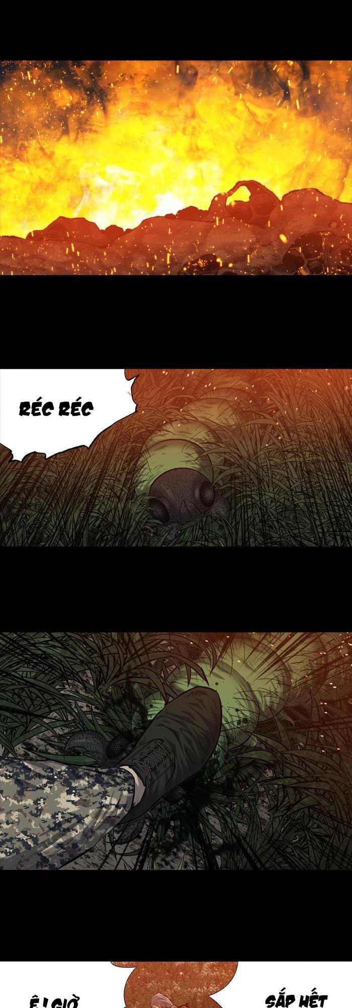 Hive - Chương 214 - Trang 19