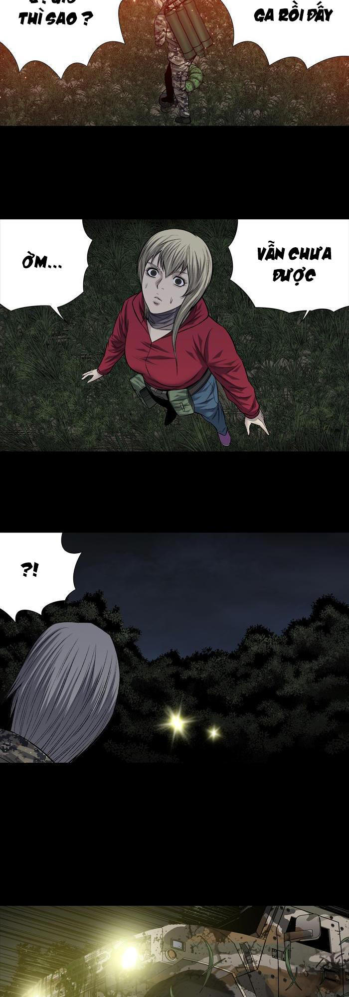 Hive - Chương 214 - Trang 20