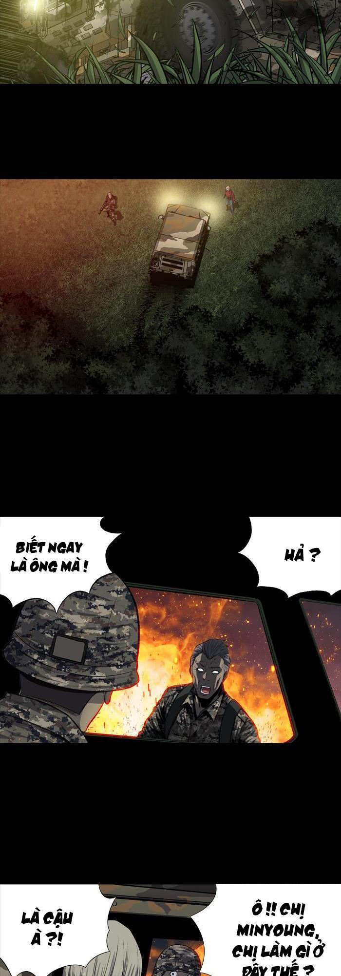 Hive - Chương 214 - Trang 21