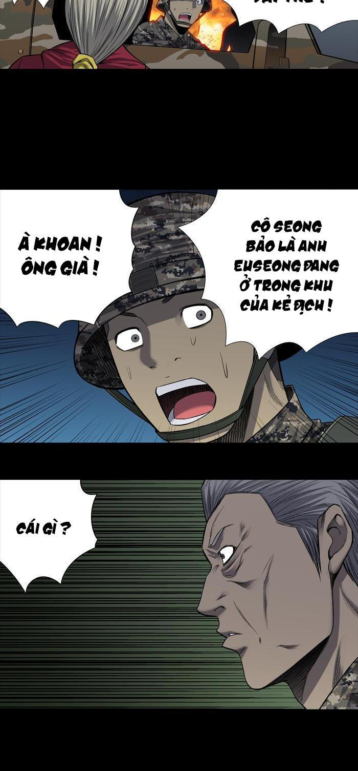 Hive - Chương 214 - Trang 22