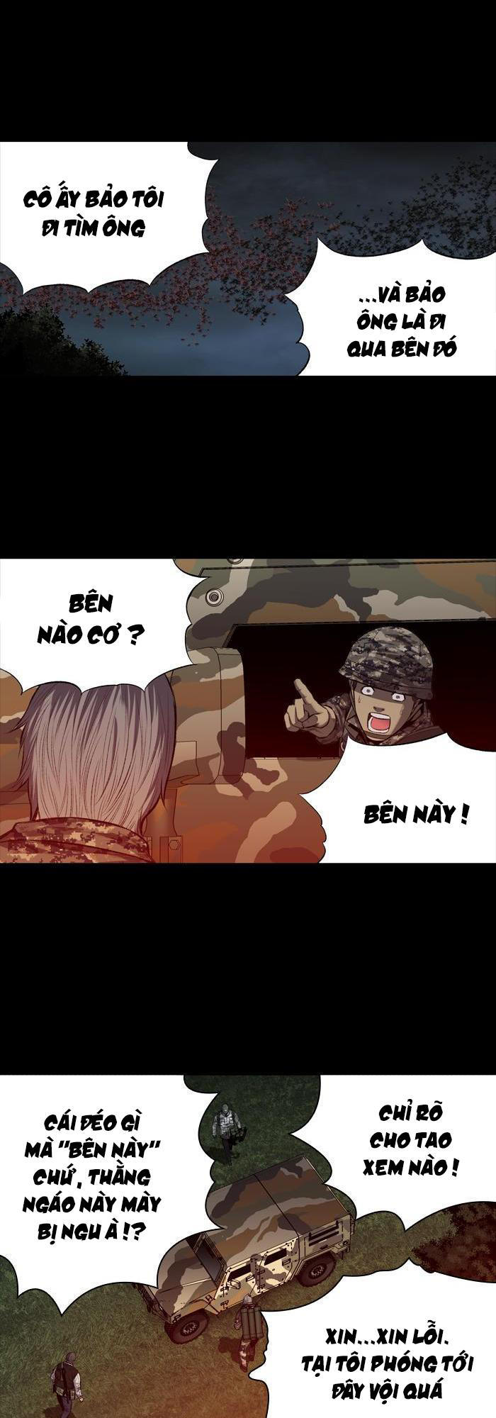 Hive - Chương 214 - Trang 23