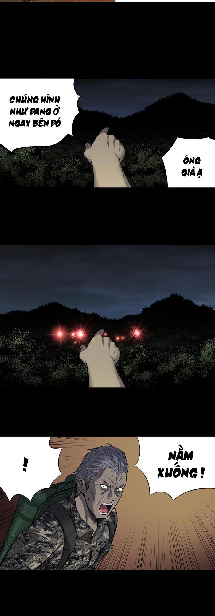 Hive - Chương 214 - Trang 24