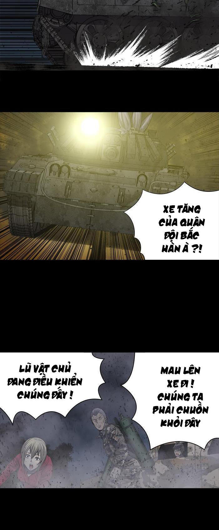 Hive - Chương 214 - Trang 26