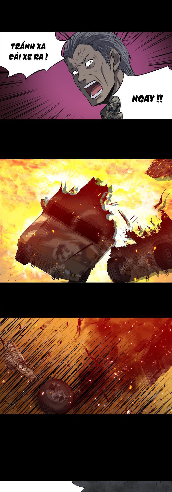 Hive - Chương 214 - Trang 27