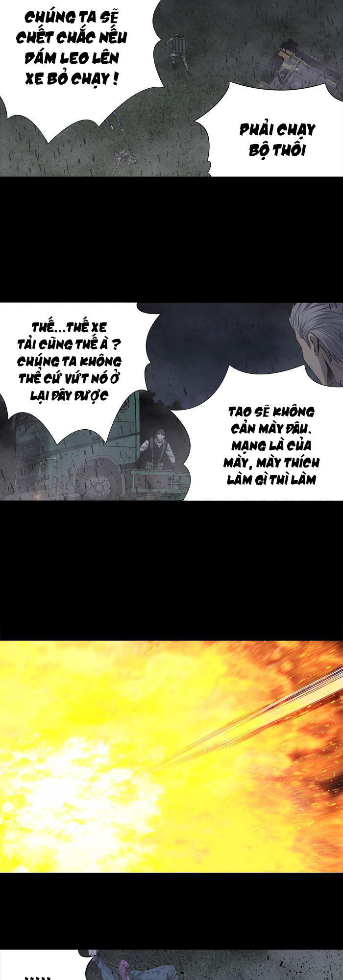 Hive - Chương 214 - Trang 28