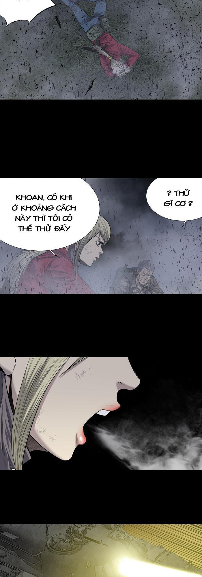 Hive - Chương 214 - Trang 29