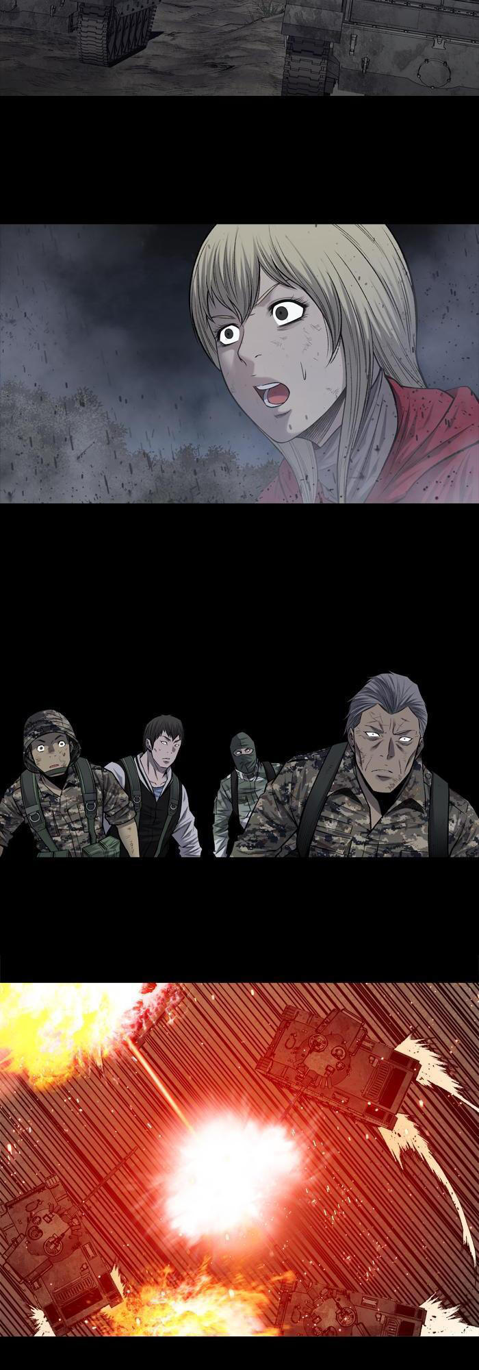 Hive - Chương 214 - Trang 32