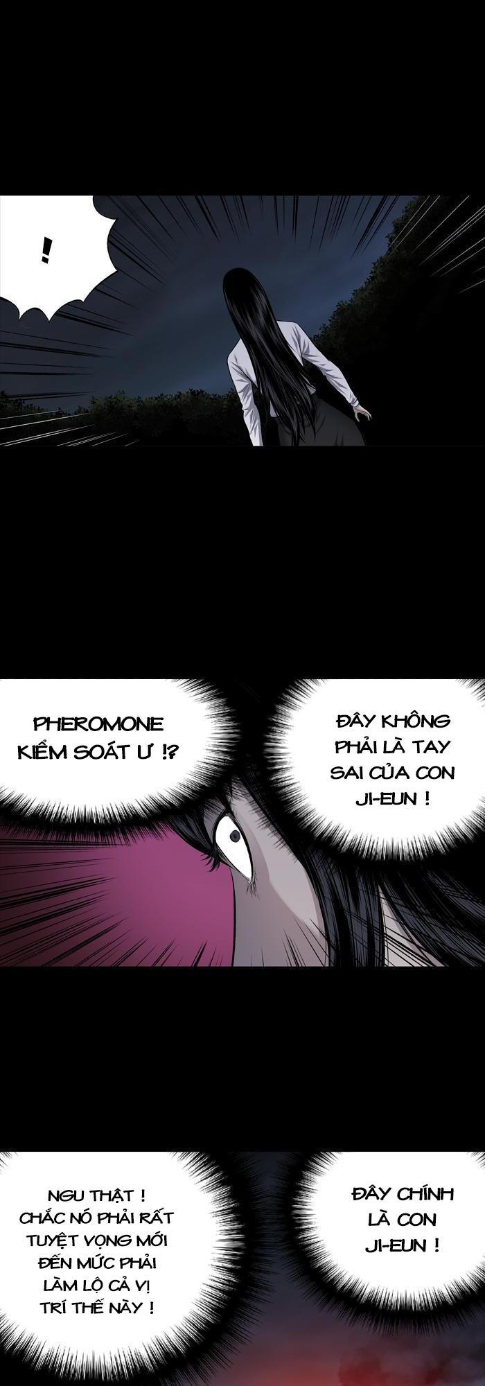 Hive - Chương 214 - Trang 33