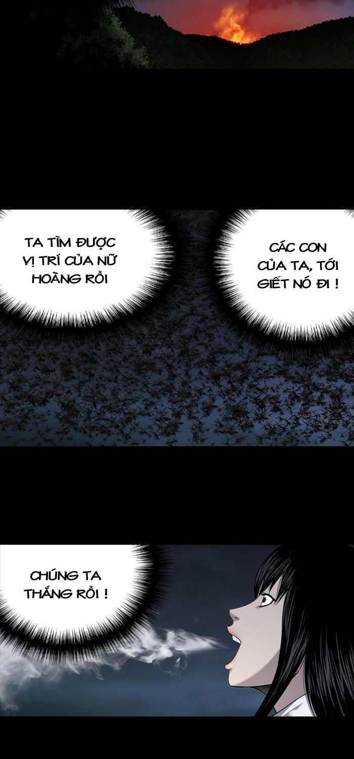 Hive - Chương 214 - Trang 34