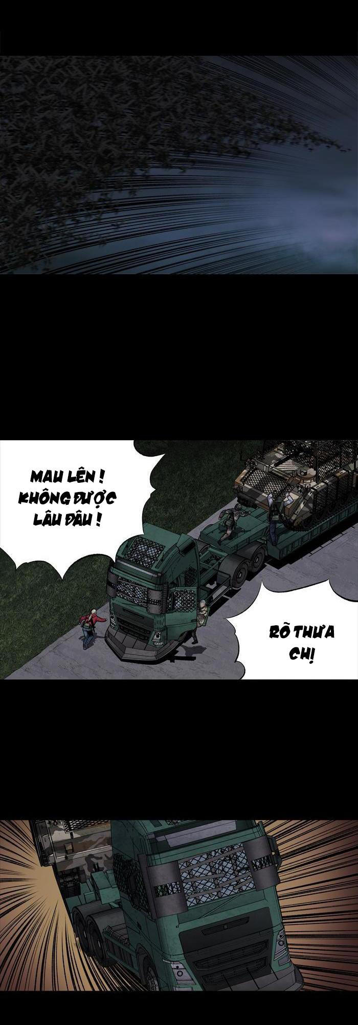 Hive - Chương 214 - Trang 35