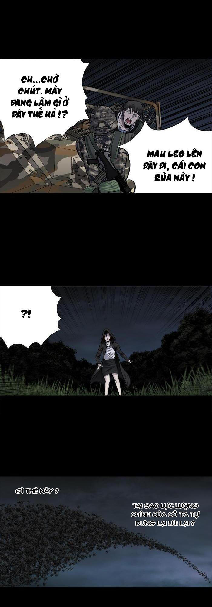 Hive - Chương 214 - Trang 36