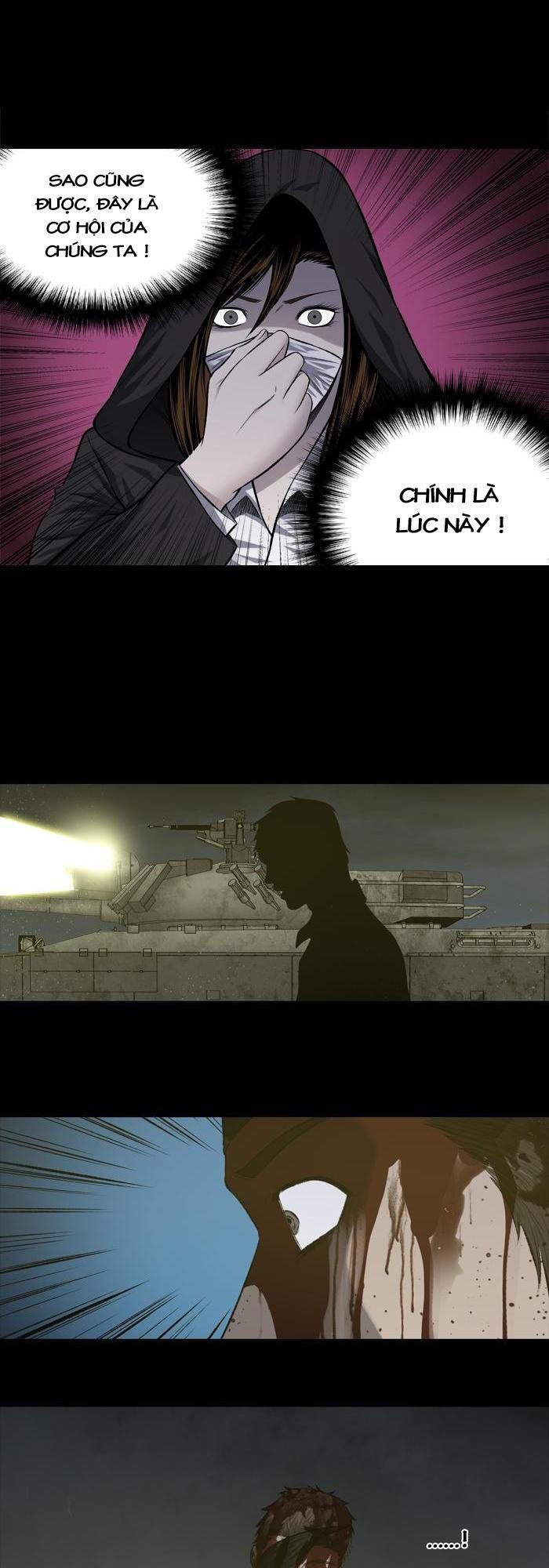 Hive - Chương 214 - Trang 37