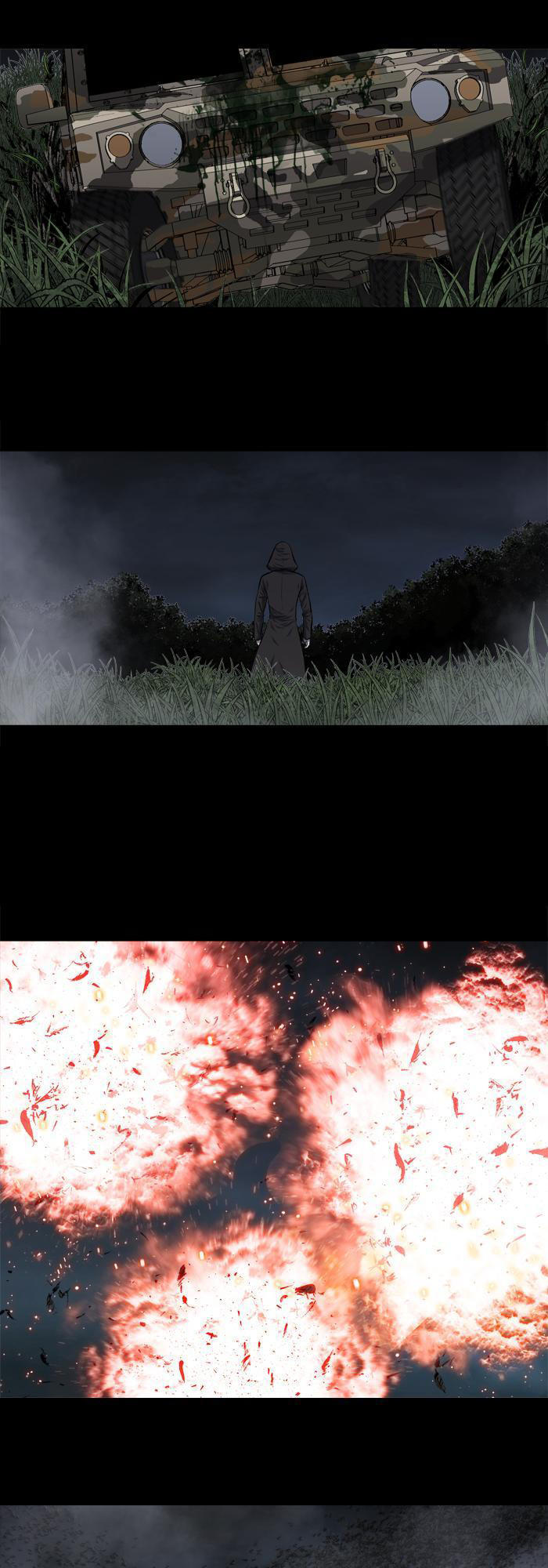 Hive - Chương 214 - Trang 5