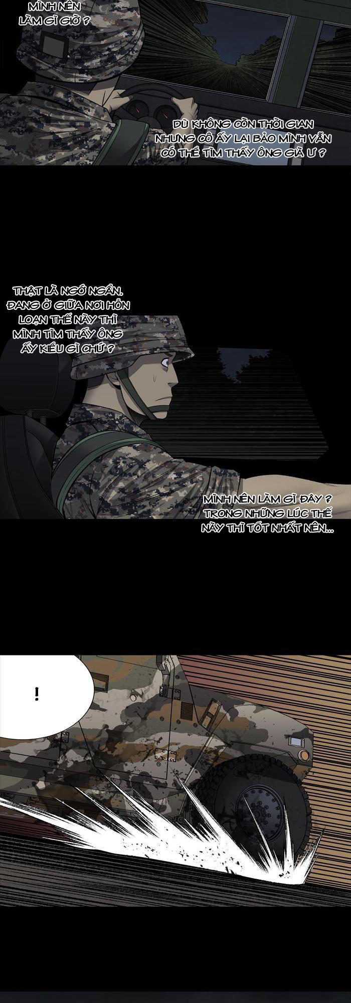 Hive - Chương 214 - Trang 8