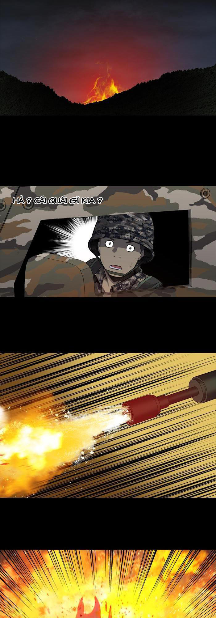 Hive - Chương 214 - Trang 9