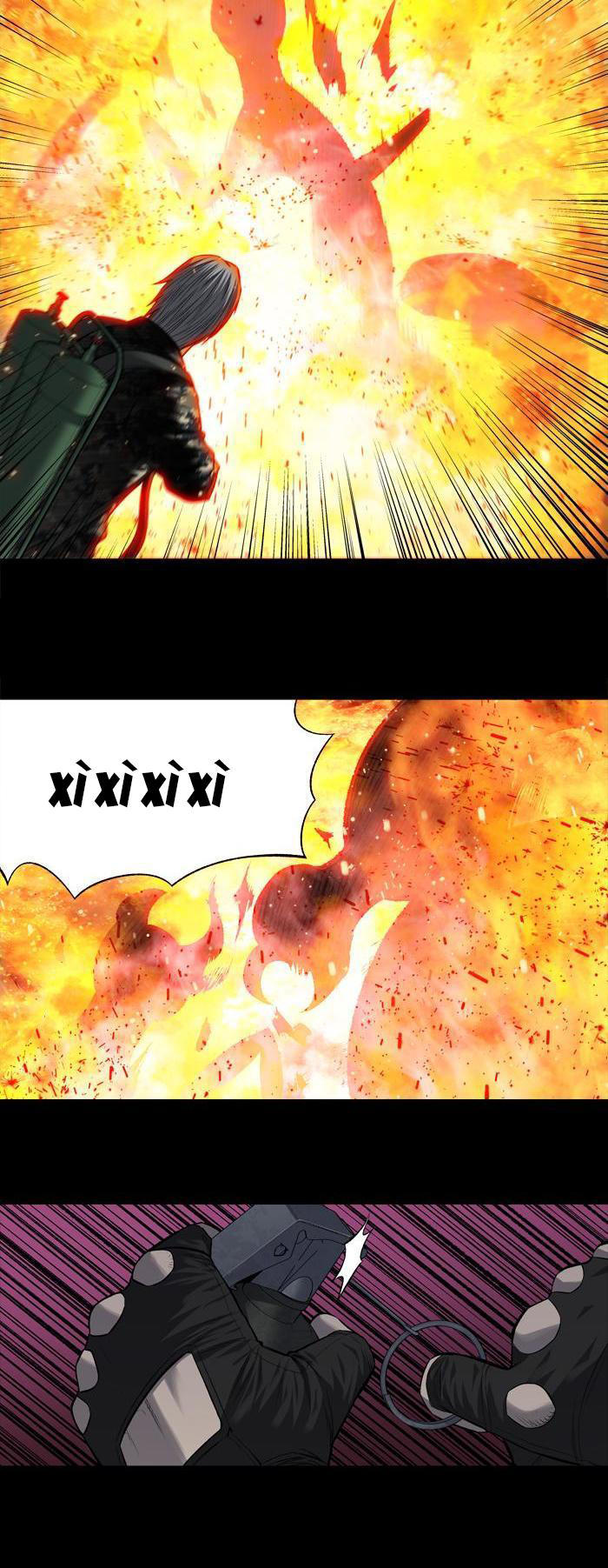 Hive - Chương 214 - Trang 10