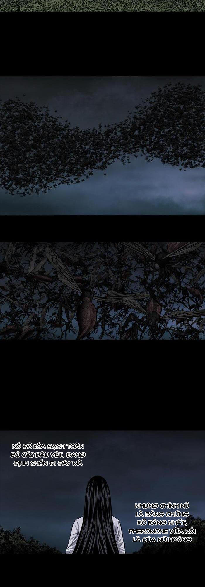Hive - Chương 215 - Trang 15