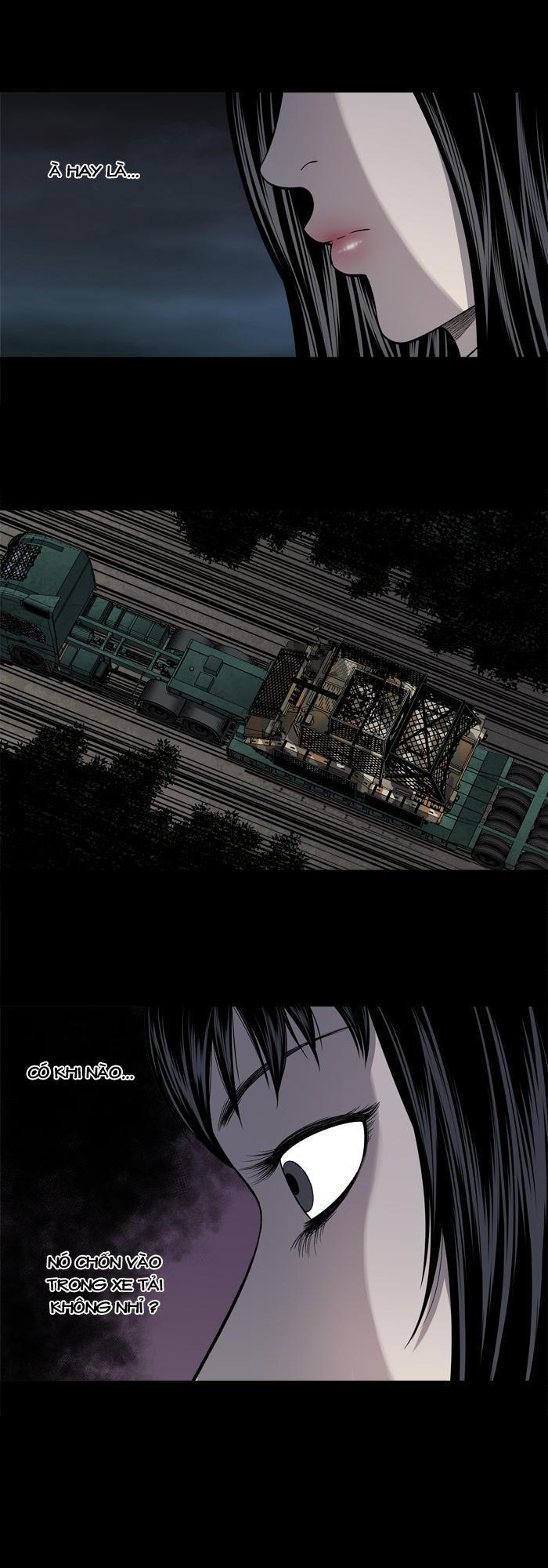 Hive - Chương 215 - Trang 17