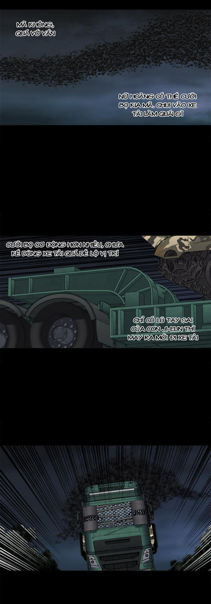 Hive - Chương 215 - Trang 18