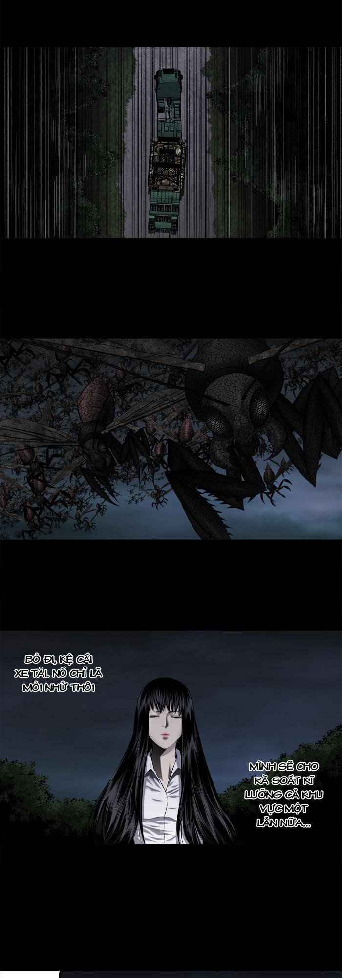Hive - Chương 215 - Trang 19