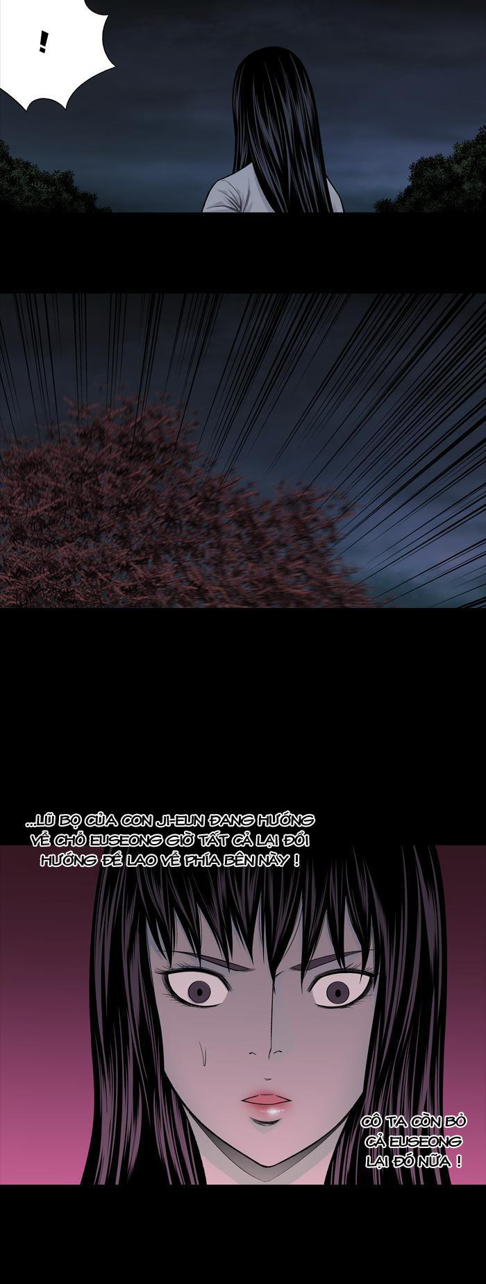 Hive - Chương 215 - Trang 20