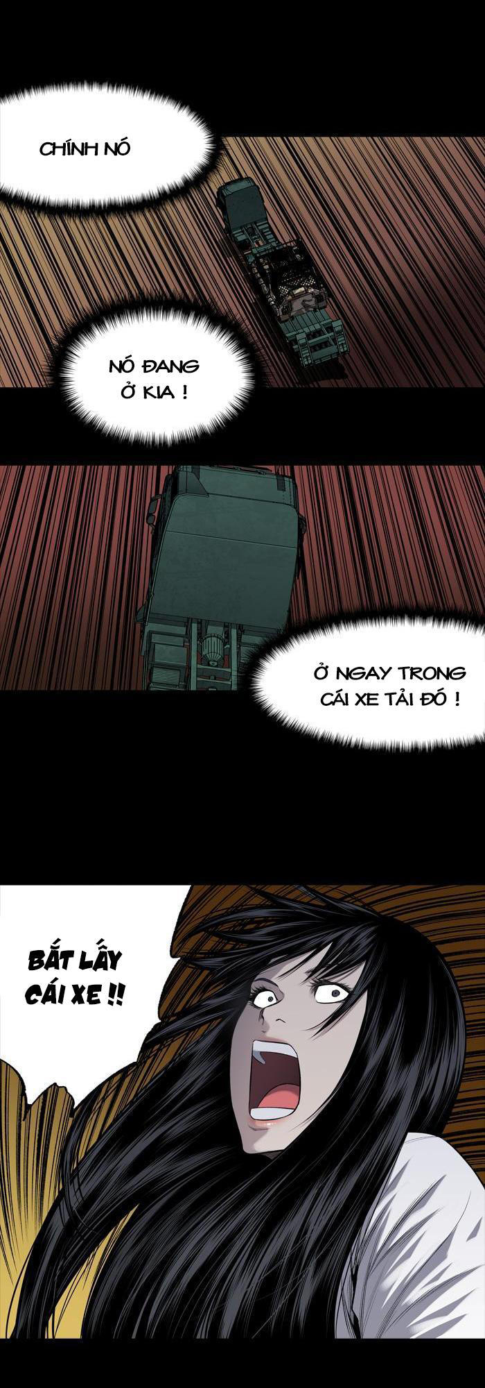 Hive - Chương 215 - Trang 21